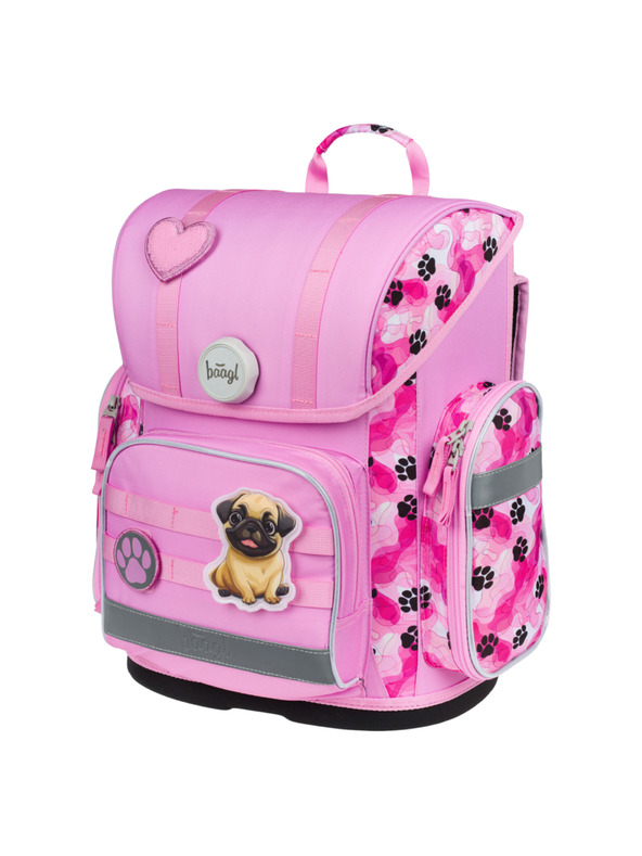 BAAGL  BAAGL Schulranzen Ergo Tlapky