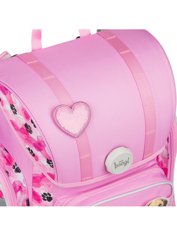 BAAGL  BAAGL Schulranzen Ergo Tlapky