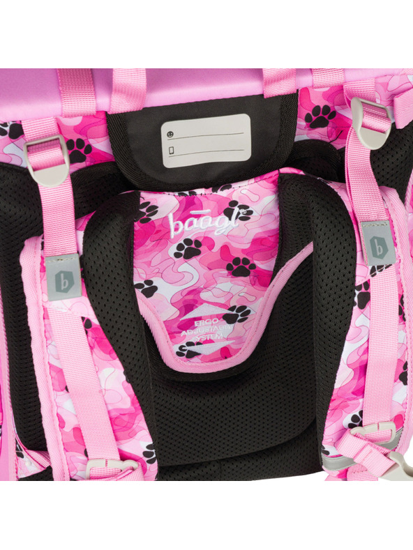 BAAGL  BAAGL Schulranzen Ergo Tlapky