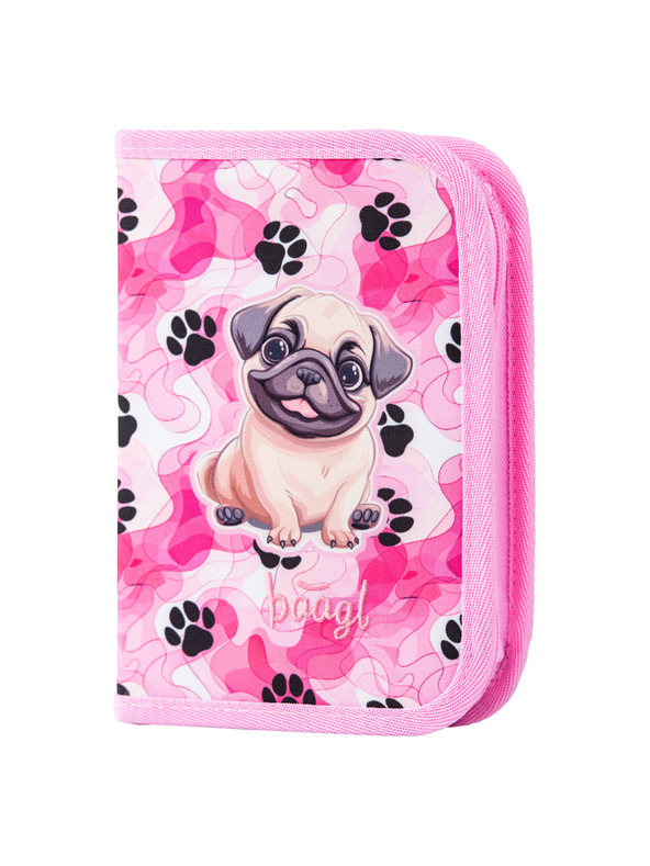 BAAGL  BAAGL SET 3 Ergo Tlapky: Schulranzen, Federtasche, Beutel