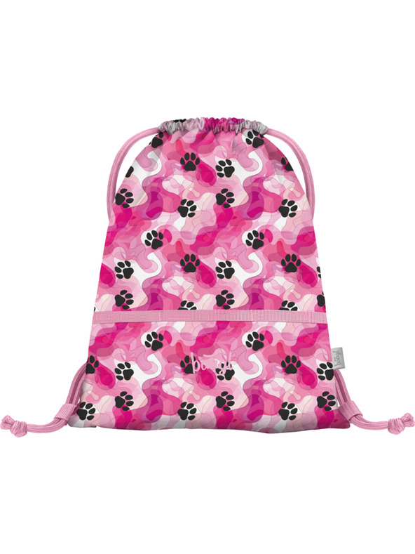 BAAGL  BAAGL SET 3 Ergo Tlapky: Schulranzen, Federtasche, Beutel