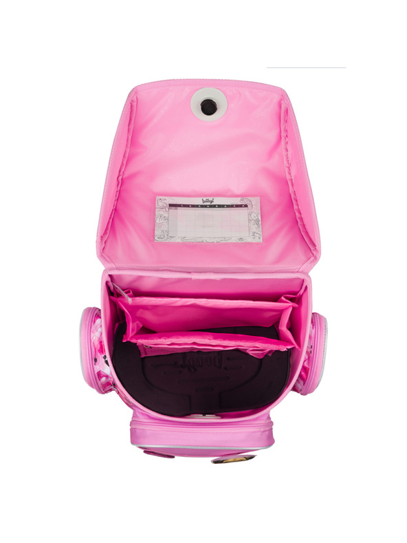 BAAGL  BAAGL SET 3 Ergo Tlapky: Schulranzen, Federtasche, Beutel