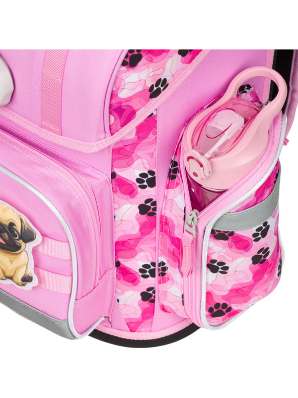 BAAGL  BAAGL SET 3 Ergo Tlapky: Schulranzen, Federtasche, Beutel