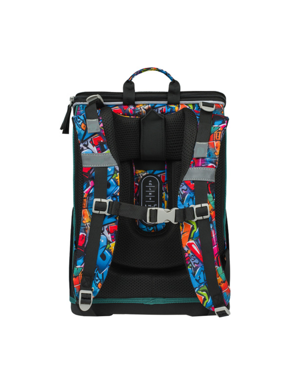 BAAGL  BAAGL Schulranzen Zippy Skatepark