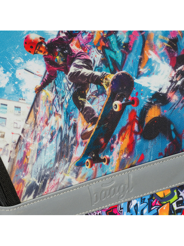 BAAGL  BAAGL Schulranzen Zippy Skatepark