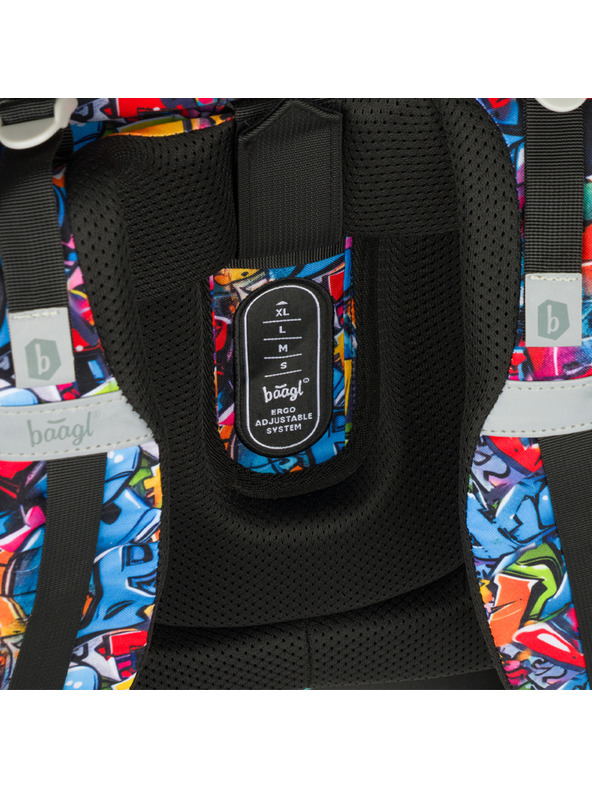 BAAGL  BAAGL Schulranzen Zippy Skatepark