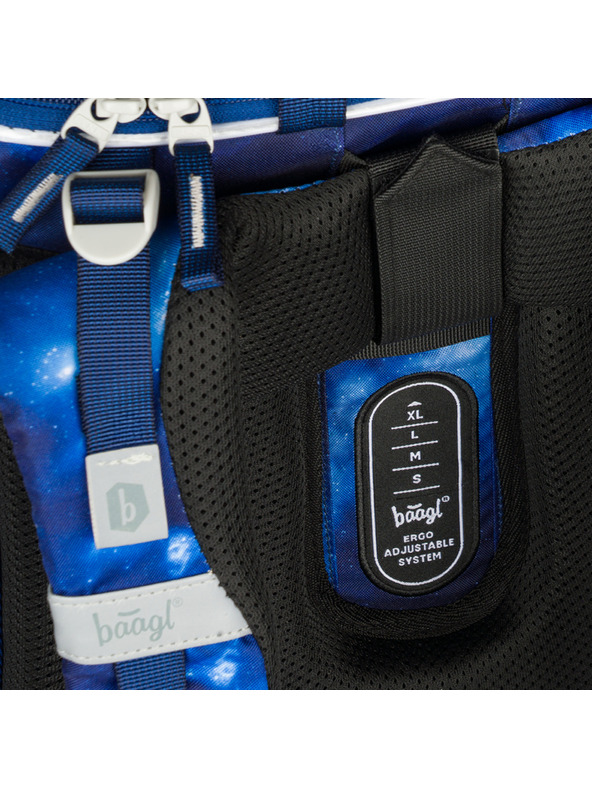 BAAGL  BAAGL Schulranzen Zippy Raumschiff