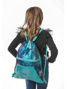BAAGL  BAAGL SET 3 Zippy Delfin: Schulranzen, Federtasche, Beutel