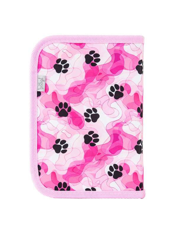 BAAGL  BAAGL Einschichtiges Schuletui Pfoten