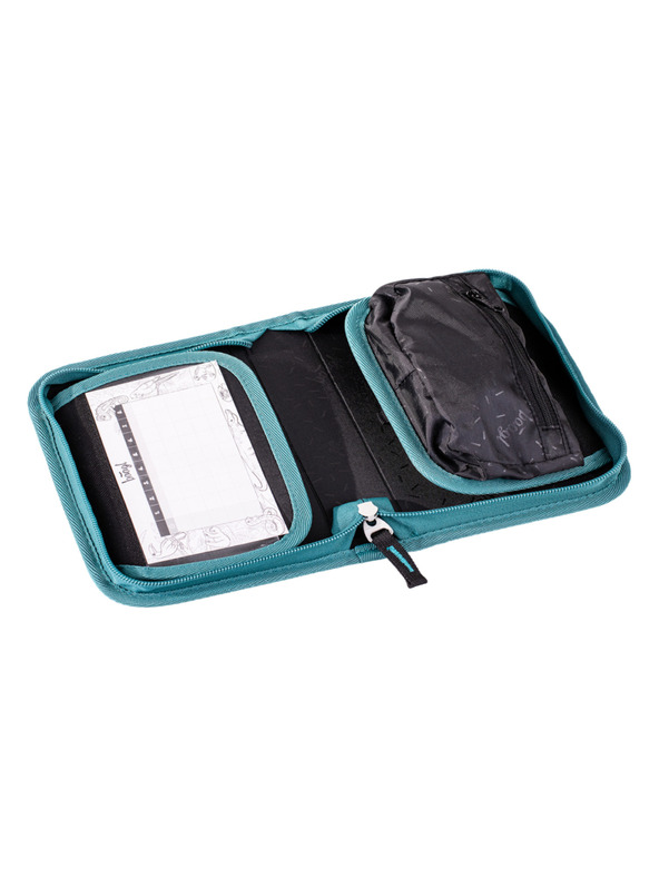 BAAGL  BAAGL Einstock-Federmäppchen Skatepark