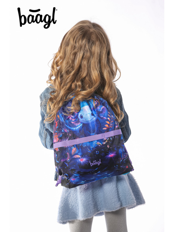 BAAGL  BAAGL Beutel Axolotl