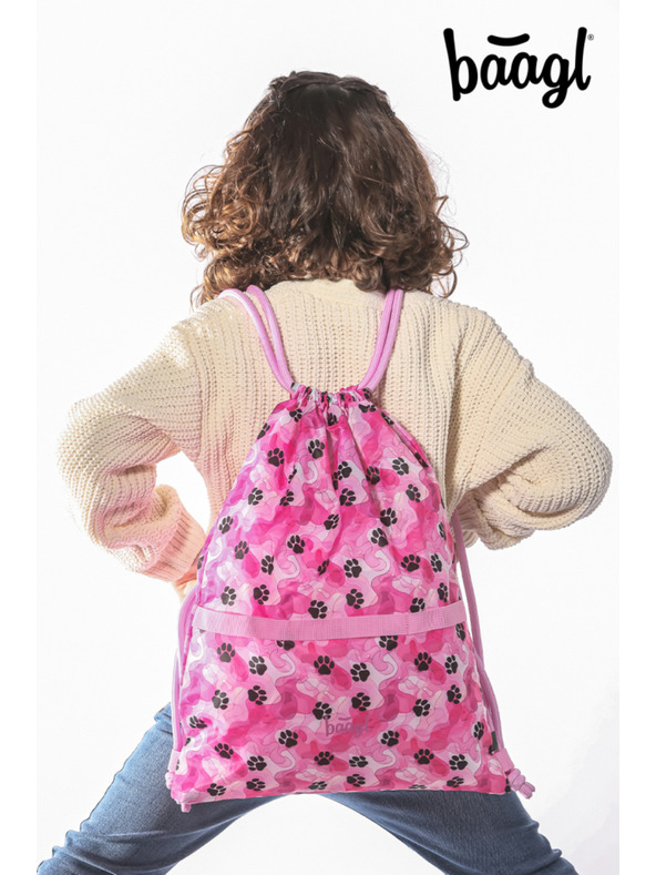 BAAGL  BAAGL Beutel Pfoten