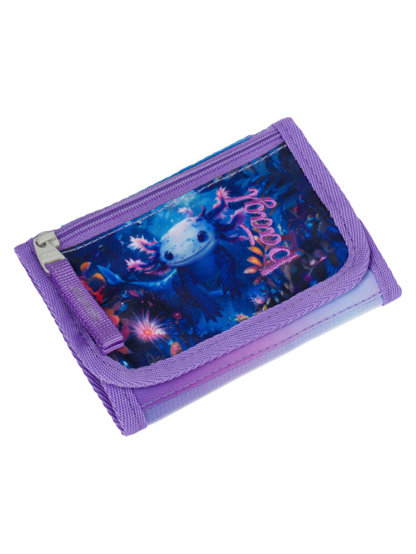 BAAGL  BAAGL Umhängegeldbörse Axolotl