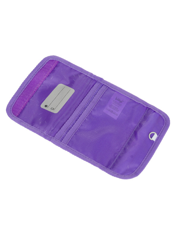 BAAGL  BAAGL Umhängegeldbörse Axolotl