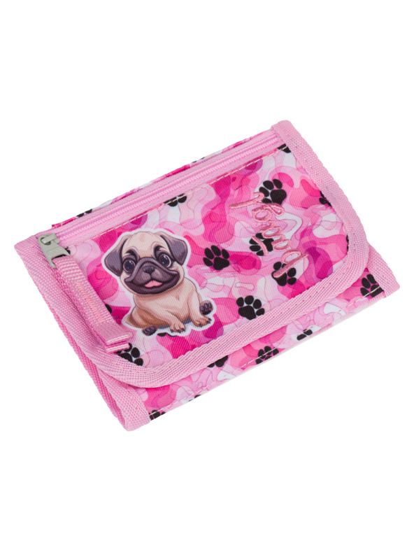 BAAGL  BAAGL Umhängegeldbörse Pfoten