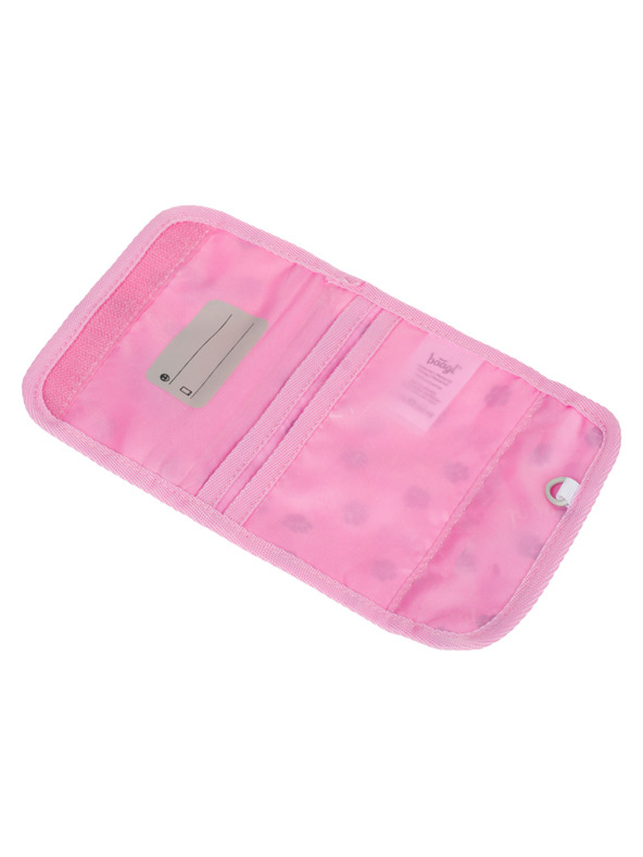 BAAGL  BAAGL Umhängegeldbörse Pfoten