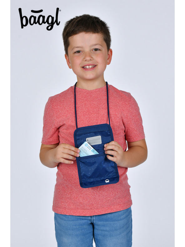 BAAGL  BAAGL Brustbeutel Raumschiff