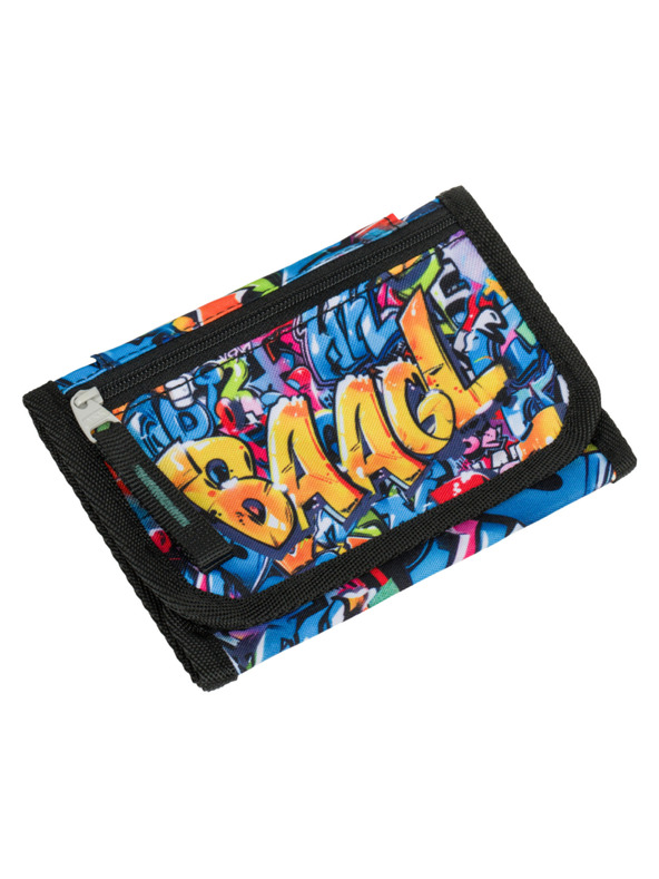 BAAGL  BAAGL Brustbeutel Skatepark