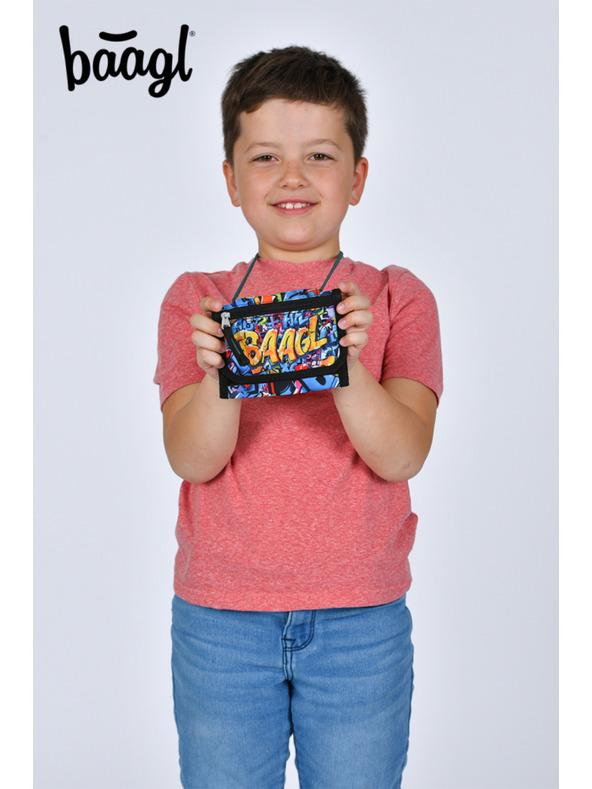 BAAGL  BAAGL Brustbeutel Skatepark