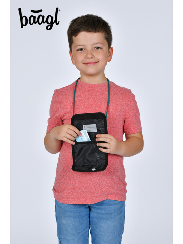 BAAGL  BAAGL Brustbeutel Skatepark