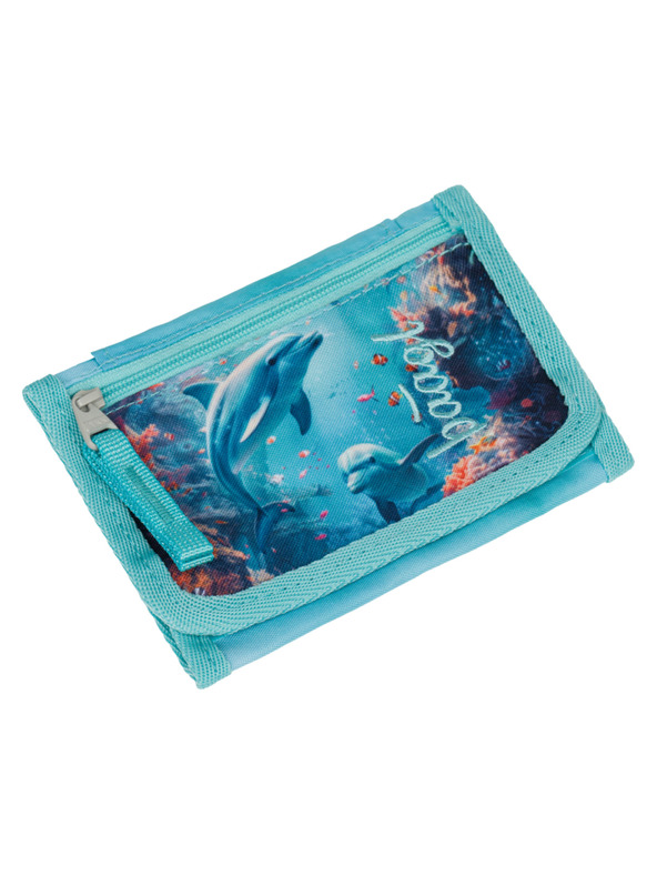 BAAGL  BAAGL Umhängegeldbörse Delfin