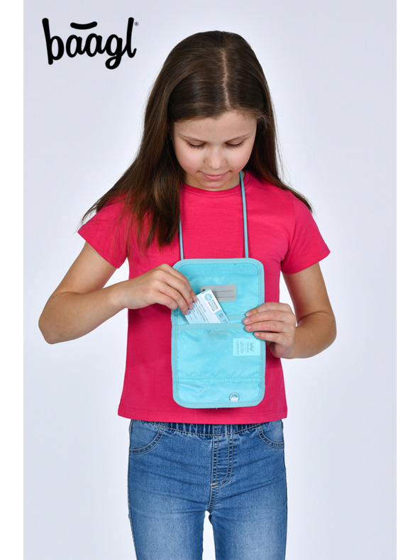 BAAGL  BAAGL Umhängegeldbörse Delfin