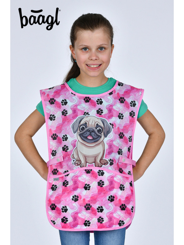 BAAGL  BAAGL Kinder-Schürze Pfoten