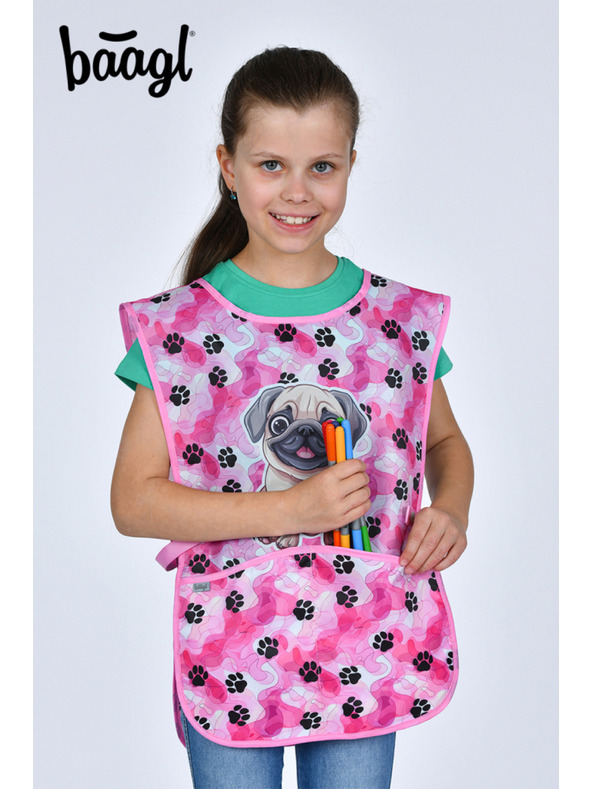 BAAGL  BAAGL Kinder-Schürze Pfoten