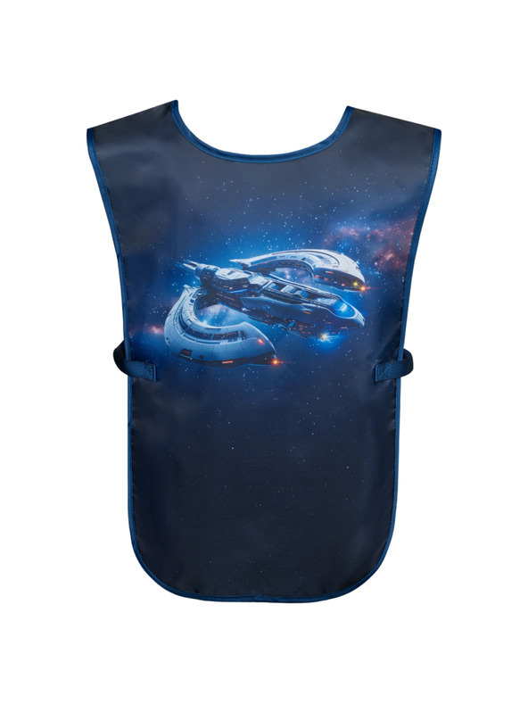 BAAGL  BAAGL Kinder-Schürze Raumschiff
