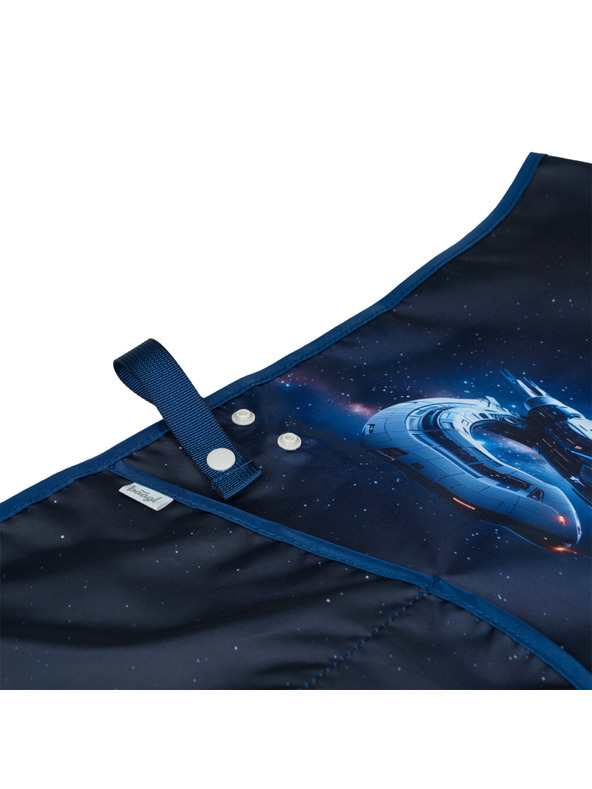 BAAGL  BAAGL Kinder-Schürze Raumschiff