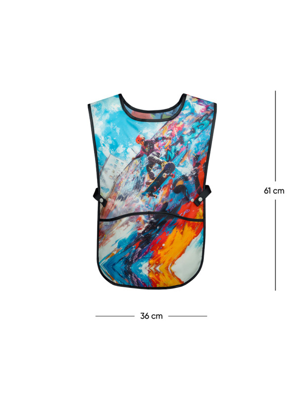 BAAGL  BAAGL Kinder-Schürze Skatepark