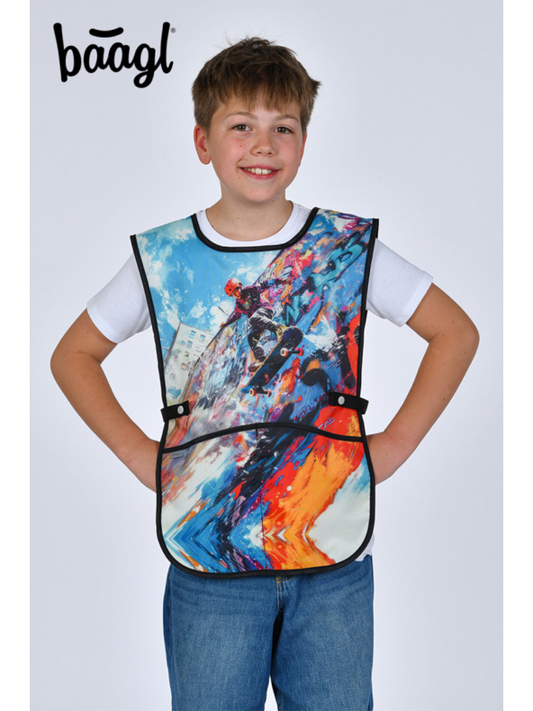 BAAGL  BAAGL Kinder-Schürze Skatepark