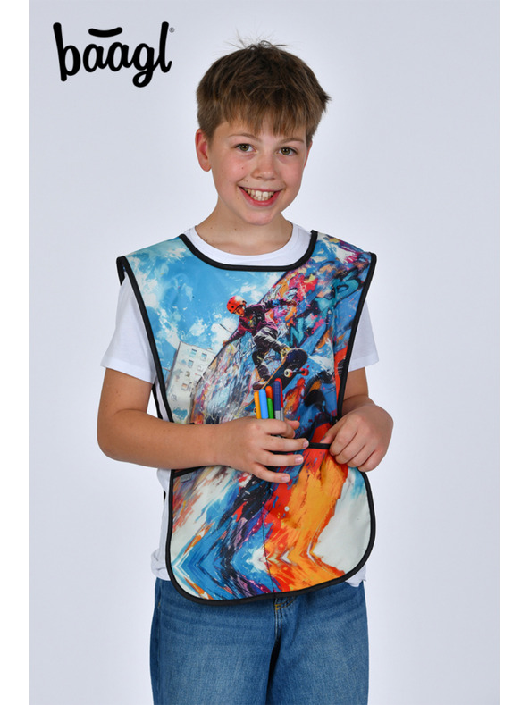 BAAGL  BAAGL Kinder-Schürze Skatepark