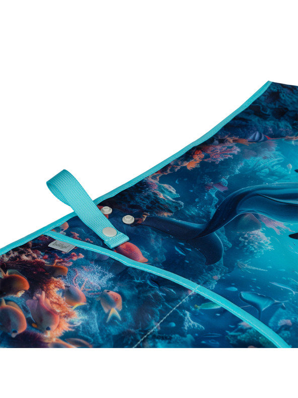 BAAGL  BAAGL Kinder-Schürze Delfin