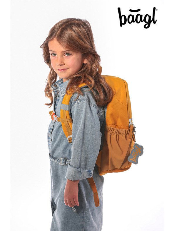 BAAGL  BAAGL Rucksack Buddy Bunny GRS
