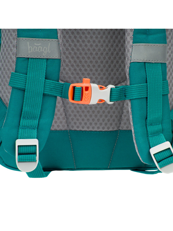 BAAGL  BAAGL Rucksack Buddy Fuchs GRS