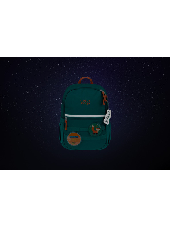 BAAGL  BAAGL Rucksack Buddy Fuchs GRS