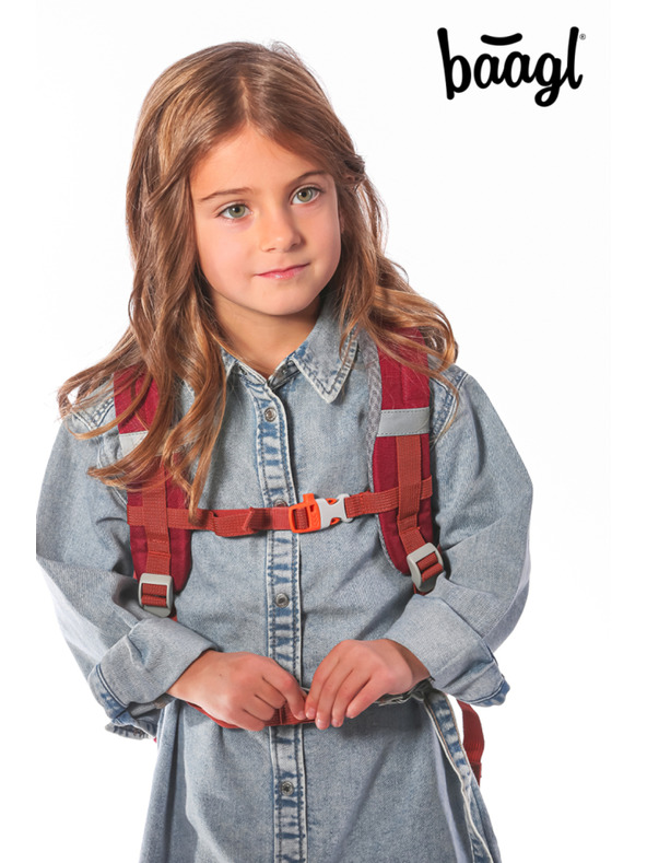 BAAGL  BAAGL Rucksack Buddy Eule GRS