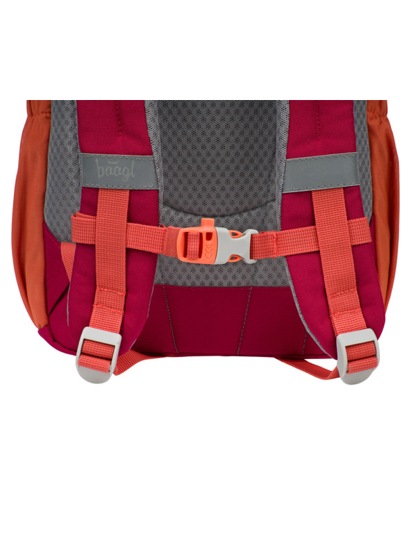 BAAGL  BAAGL Rucksack Buddy Eule GRS