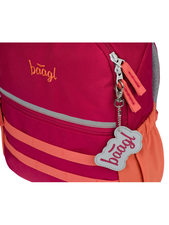 BAAGL  BAAGL Rucksack Buddy Eule GRS