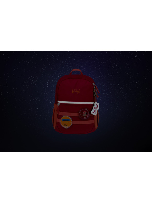 BAAGL  BAAGL Rucksack Buddy Eule GRS