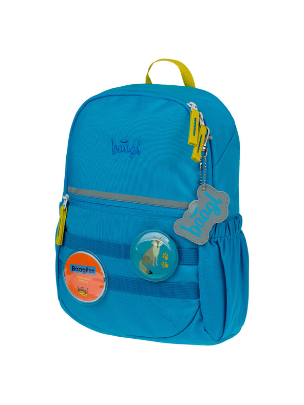 BAAGL  BAAGL Rucksack Buddy Wolf GRS