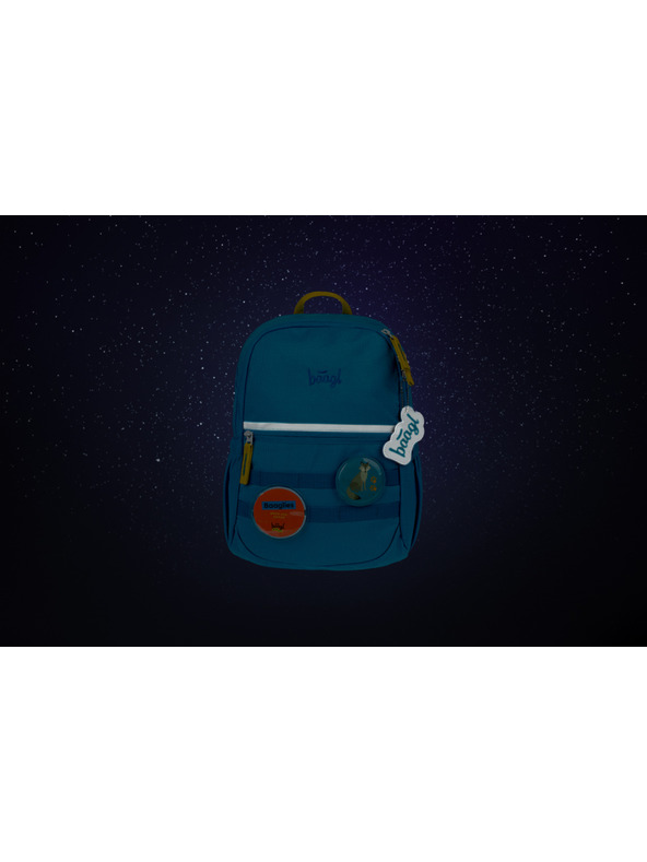 BAAGL  BAAGL Rucksack Buddy Wolf GRS