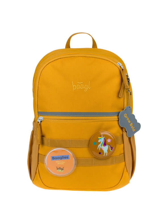 BAAGL  BAAGL Rucksack Buddy Einhorn GRS