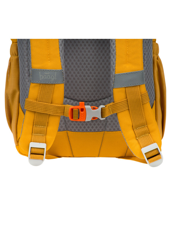 BAAGL  BAAGL Rucksack Buddy Einhorn GRS