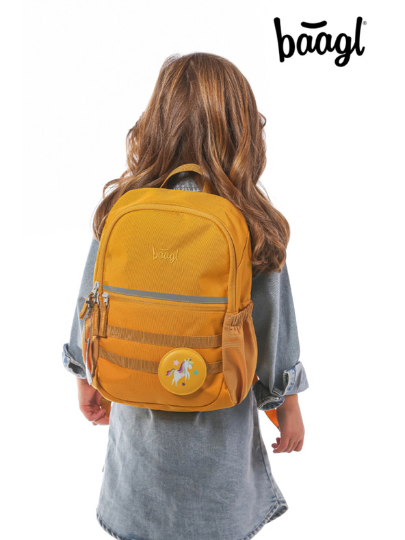 BAAGL  BAAGL Rucksack Buddy Einhorn GRS