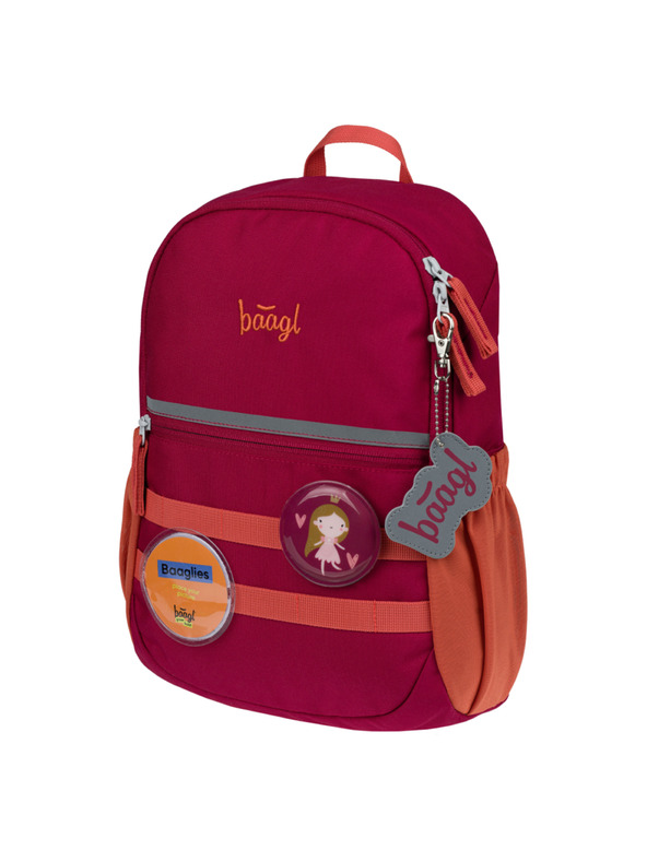 BAAGL  BAAGL Rucksack Buddy Prinzessin GRS