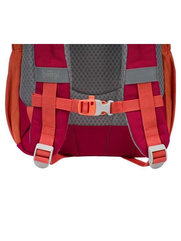 BAAGL  BAAGL Rucksack Buddy Prinzessin GRS