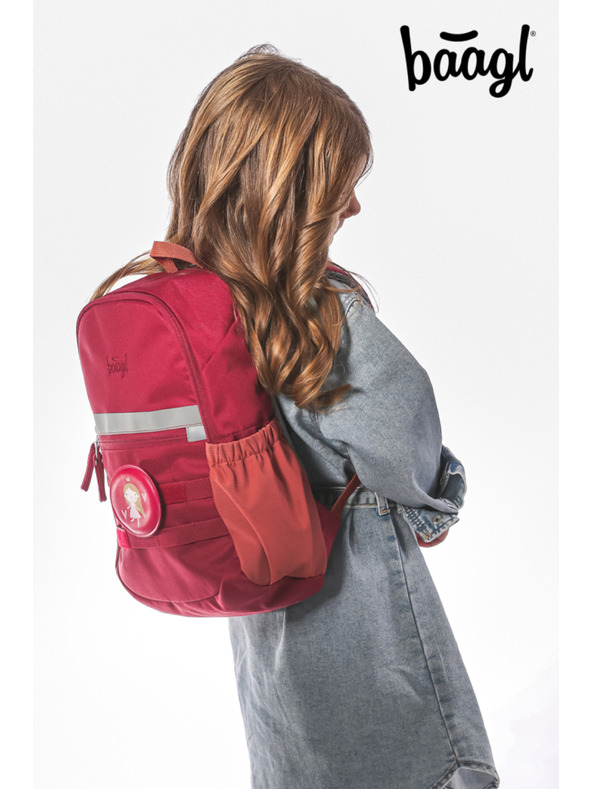 BAAGL  BAAGL Rucksack Buddy Prinzessin GRS