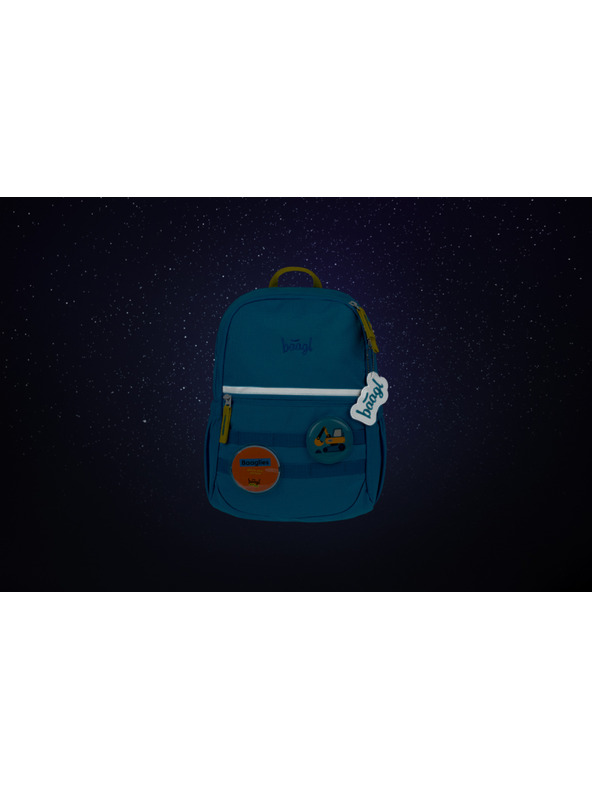 BAAGL  BAAGL Rucksack Buddy Bagger GRS